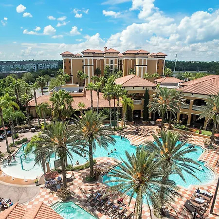 Floridays Orlando Two & Three Bed Rooms Condo Resort-3