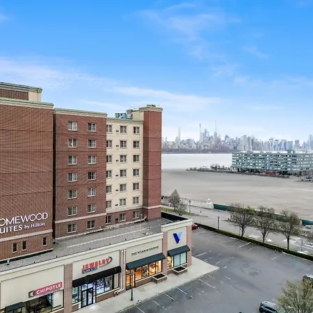 Homewood Suites By Hilton Edgewater-Nyc Area-3