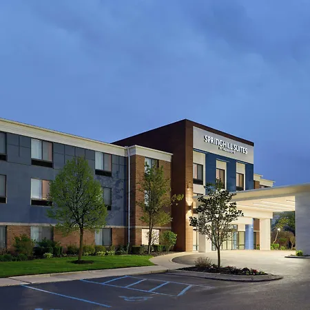 Springhill Suites Detroit Southfield-2