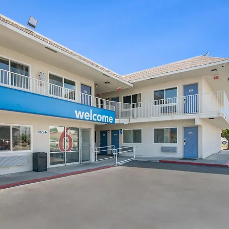 Motel 6 Williams, Ca-3