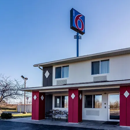 Motel 6-Barkeyville, Pa-2