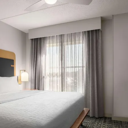 Homewood Suites By Hilton Richmond - Airport-2
