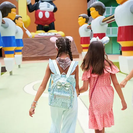 Disney'S Pop Century Resort-3