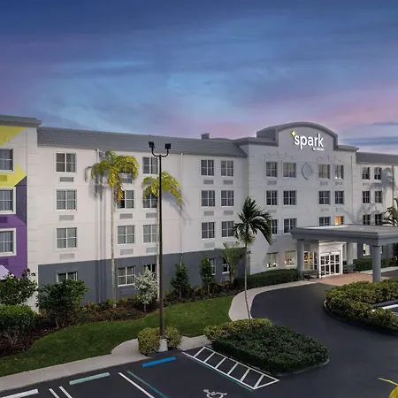 Spark By Hilton Miami Doral-2