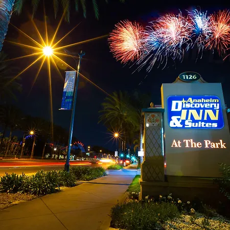 Anaheim Discovery Inn And Suites-3