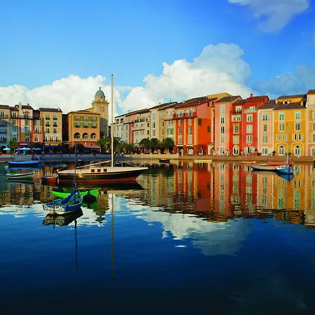 Universal'S Loews Portofino Bay Hotel-2