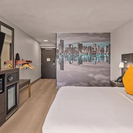 B&B Hotel Miami Airport-2