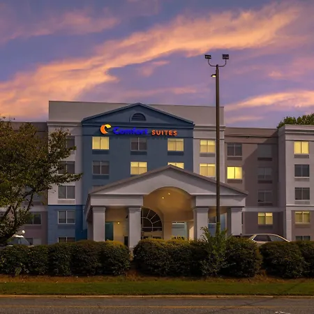 Comfort Suites Gastonia - Charlotte-3