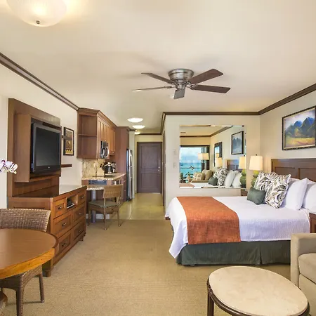 Napili Kai Beach Resort-2