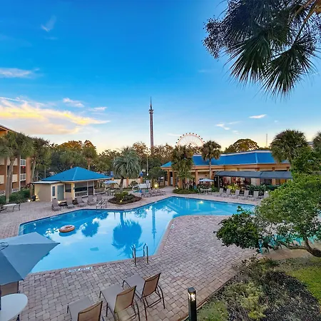 Hotel Monreale Inn & Studios I-Drive Icon Park Orlando-2