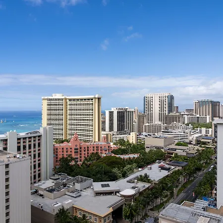 Sheraton Princess Kaiulani Waikiki Beach-3