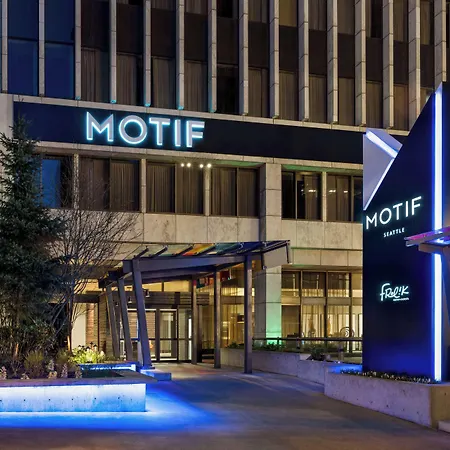 Hilton Motif Seattle-2