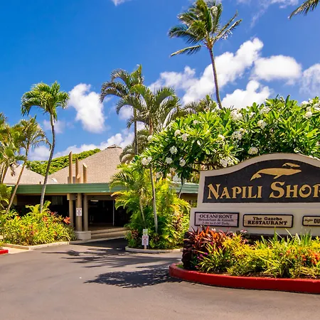 Napili Shores Maui By Outrigger - No Resort & Housekeeping Fees-2