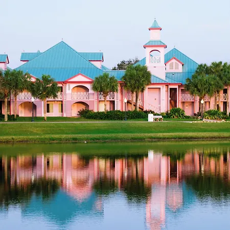 Disney'S Caribbean Beach Resort-2