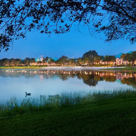 Disney'S Caribbean Beach Resort-3