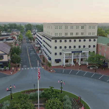 Hotel Gettysburg-2