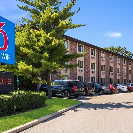 Motel 6-Prospect Heights, Il-2