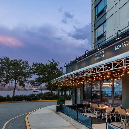 Sheraton Lincoln Harbor Hotel-2