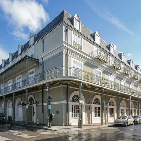 Bourbon Orleans Hotel-3
