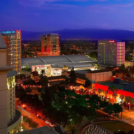 Hilton San Jose-2