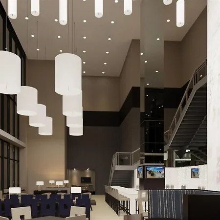 Embassy Suites By Hilton Charlotte Uptown-2