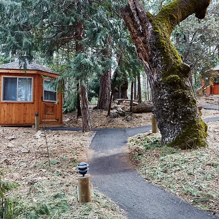 Evergreen Lodge At Yosemite-2