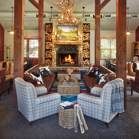 Evergreen Lodge At Yosemite-3