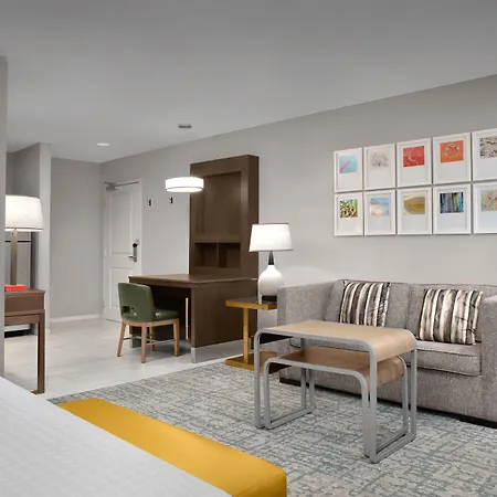 Homewood Suites By Hilton Miami Downtown/Brickell-2