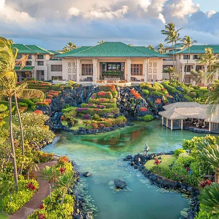 Grand Hyatt Kauai Resort & Spa-2