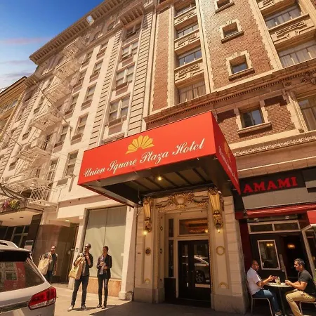 Union Square Plaza Hotel-3