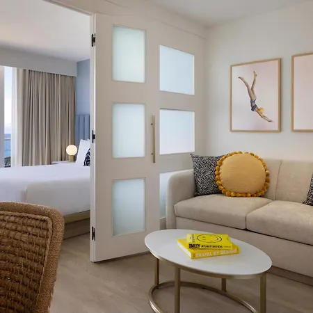 The Sunny Miami Sunny Isles Beach,Curio Collection By Hilton-3