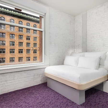 Yotel San Francisco, Select By Hilton-2