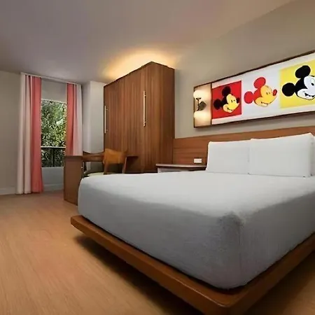 Disney'S Pop Century Resort-2