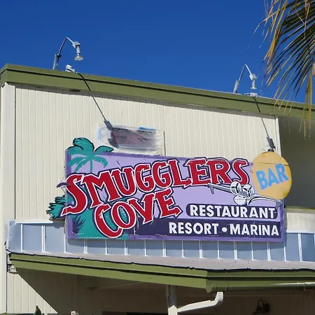 Smugglers Cove Resort And Marina-2