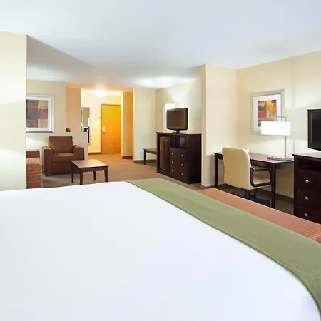 Holiday Inn Express Hotel & Suites Nogales By Ihg-3
