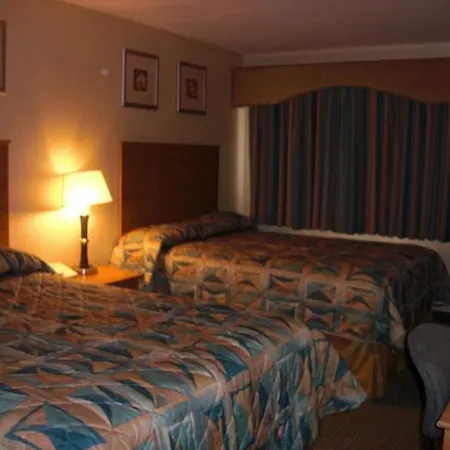 Express Inn - Wall-3
