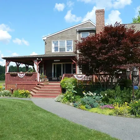 On Cranberry Pond Bed And Breakfast-2