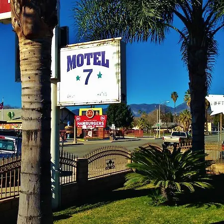Downtown Motel 7-2