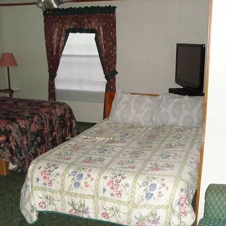 Comfort Green Motel-2