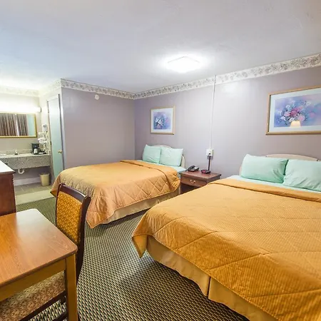 Budget Inn - Paintsville-3