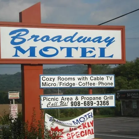 Broadway Motel Washington-3