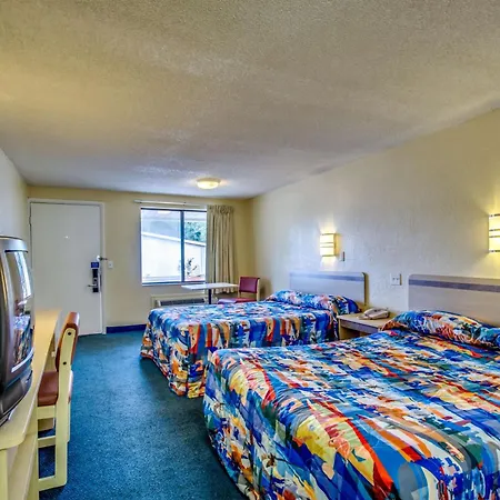 Motel 6-Saint Joseph, Mo-2