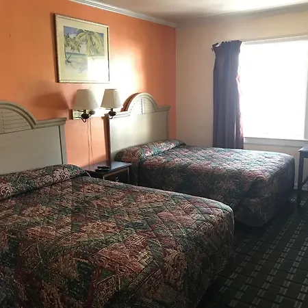 Budget Inn Downtown Mobile-3