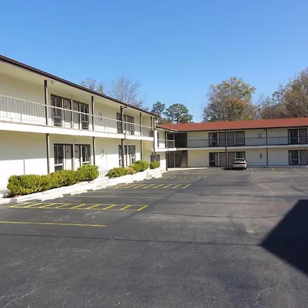 Budget Inn Selma-2