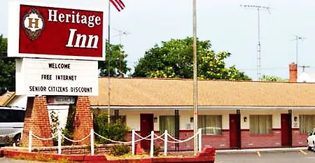 Heritage Inn Martinsburg-2
