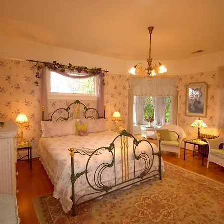 Lion And The Rose Victorian Guest House-2