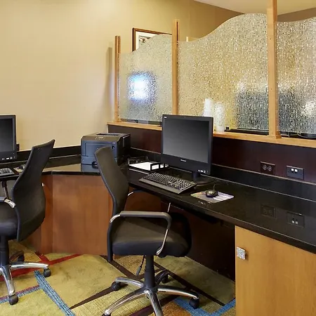 Fairfield Inn & Suites By Marriott Cleveland Beachwood-2