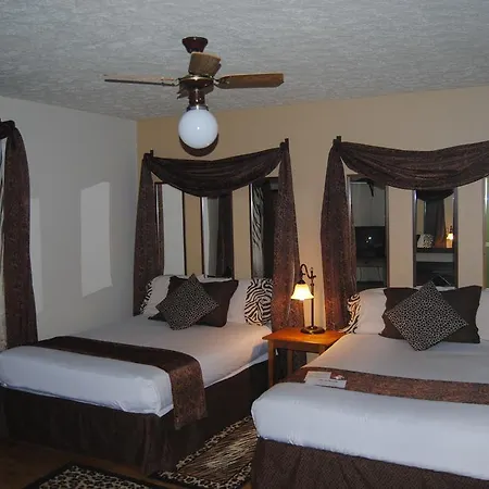 Pandora'S Forest Resort - Adults Only-2
