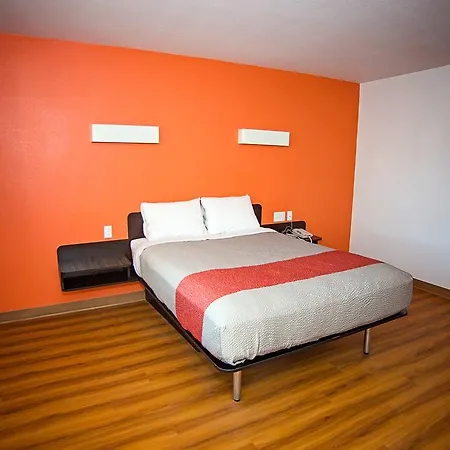 Motel 6-Crescent City, Ca-2