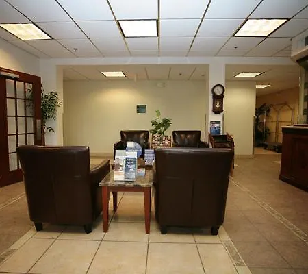 Baymont By Wyndham Louisville Southwest-2